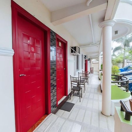 Hotel Reddoorz At Tagaytay Road Tagaytay City Exterior foto